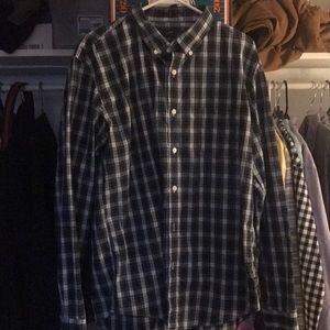 J Crew Slim fit button down shirt